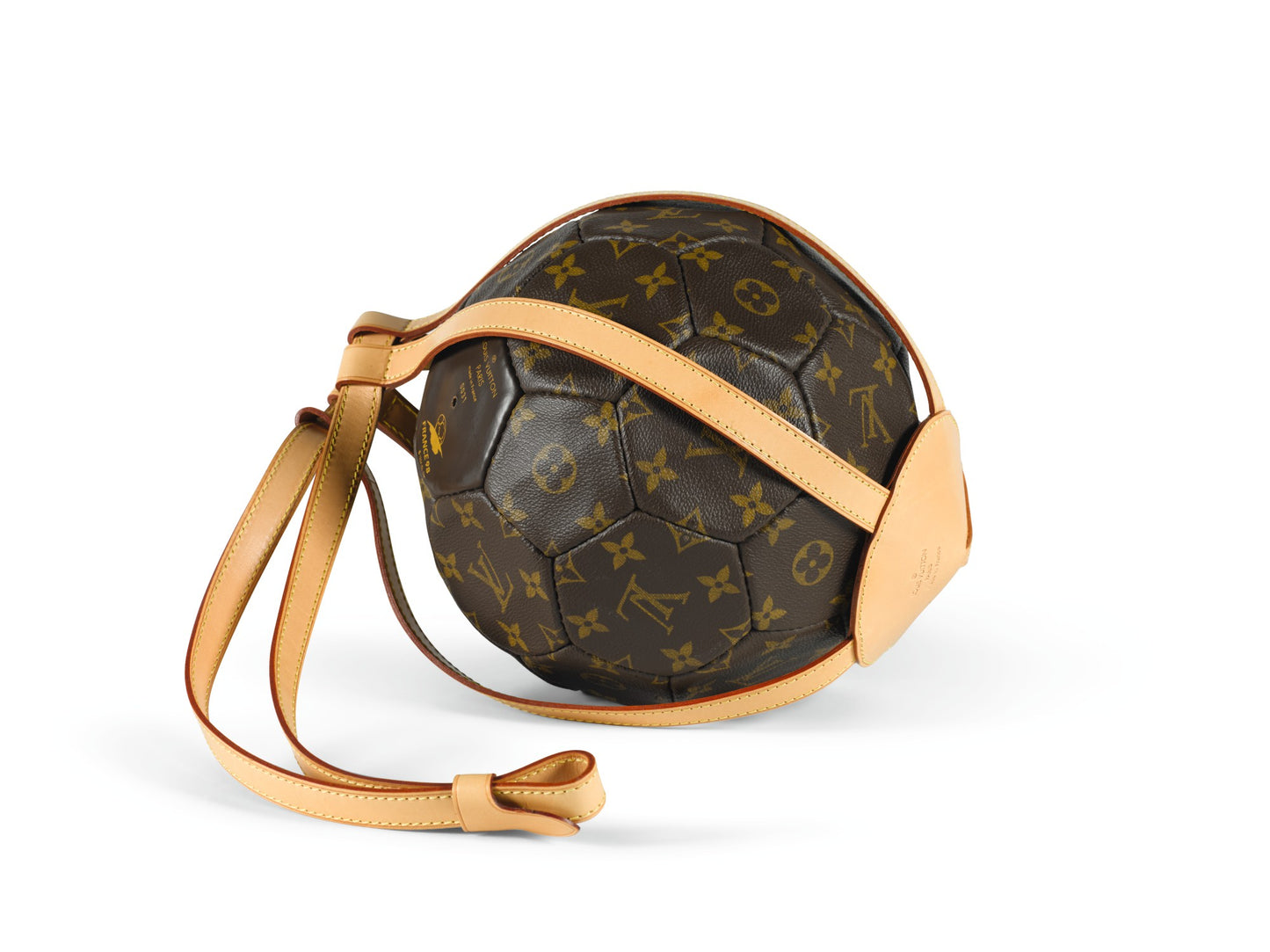 LV WORLD CUP soccer ball - LIMITED EDITION- RARE ITEM