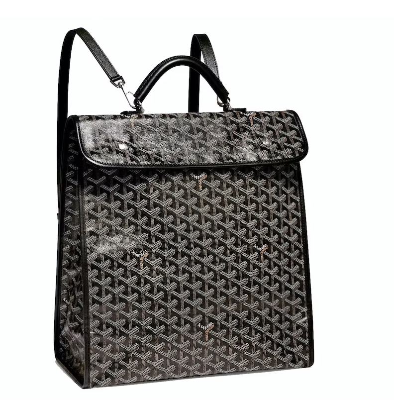Goyard saint leger sales backpack